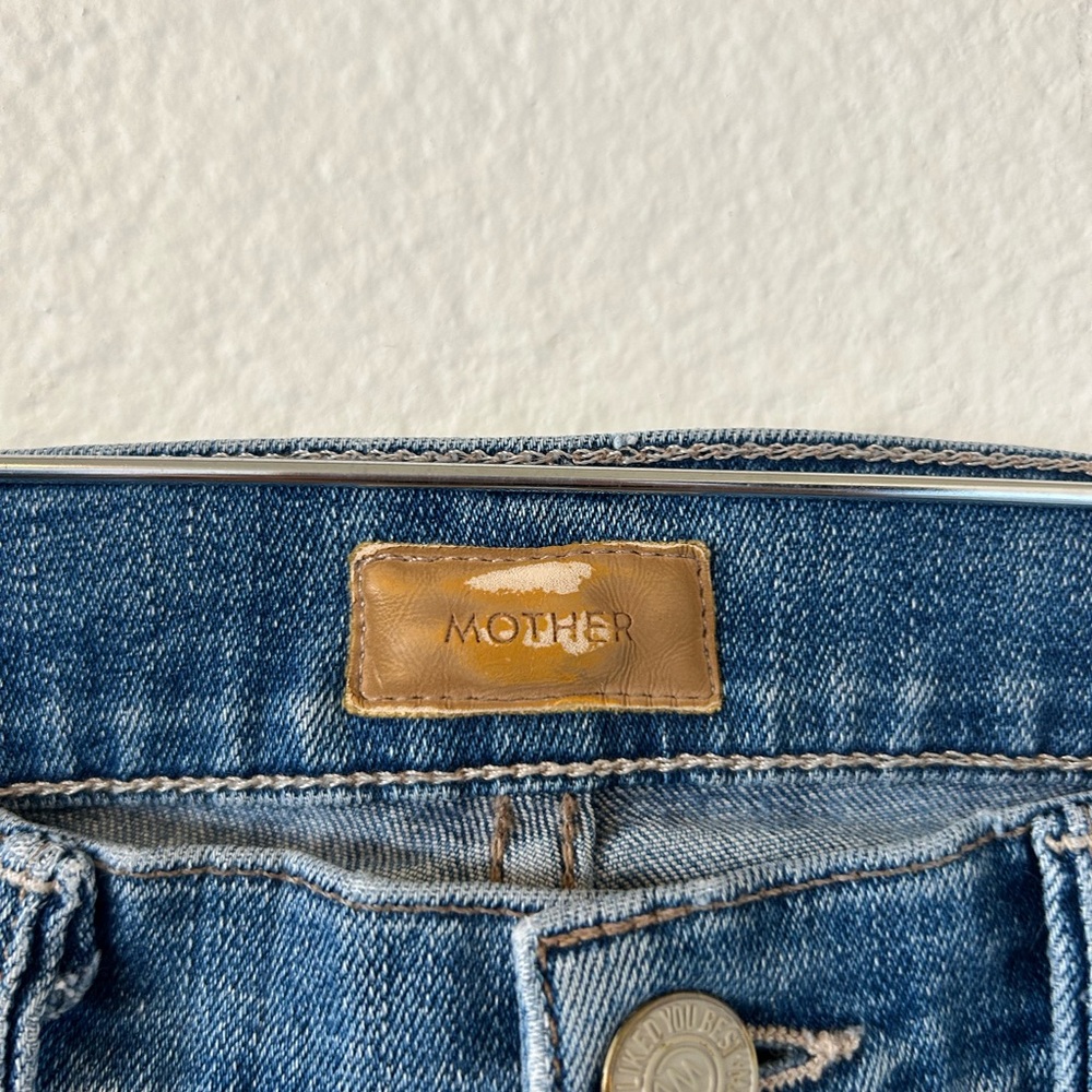 Mother Rascal Ankle In High Five Size 26 - Picture 7 of 13